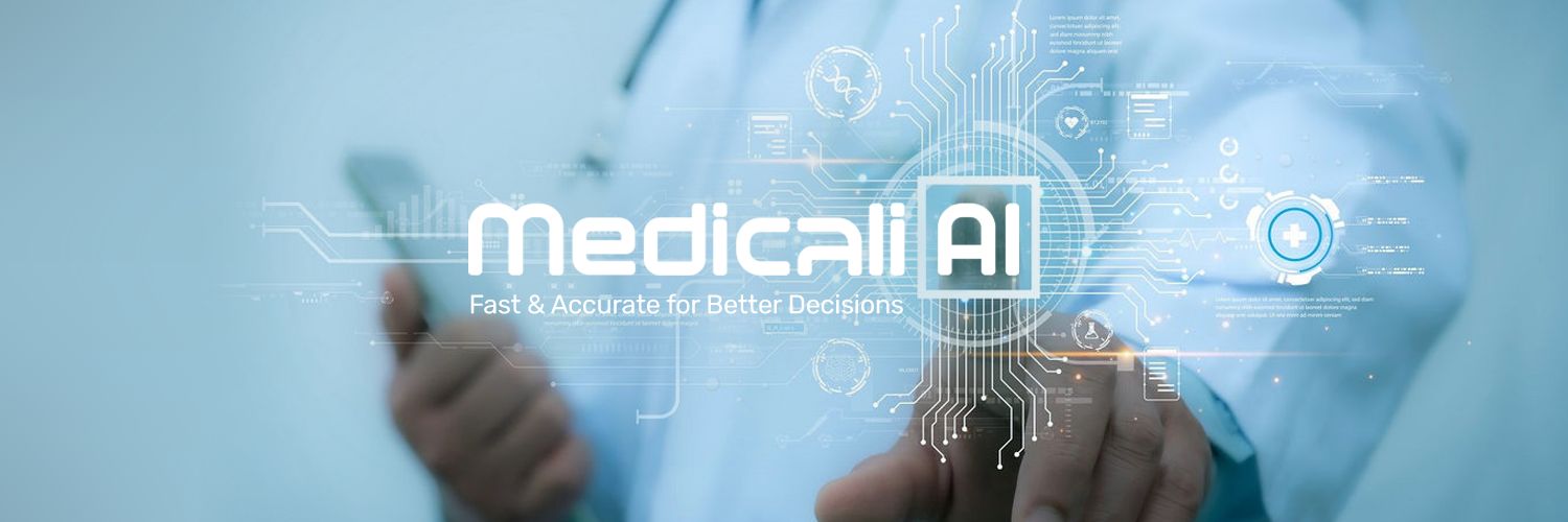 Medicaliaicom's profile banner image