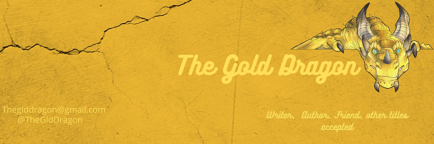 TheGldDragon's profile banner image