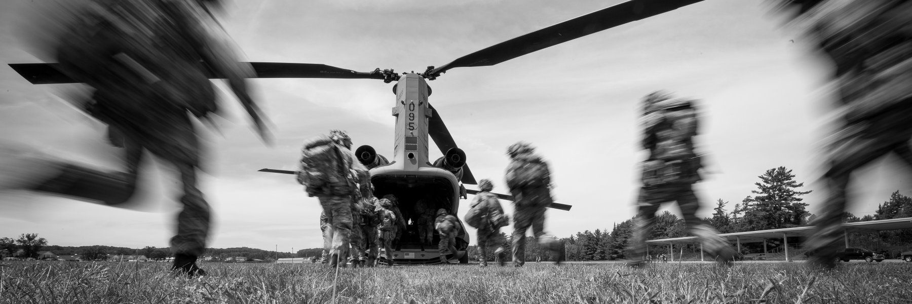 3 PWRR - ‘The TIGERS’ banner