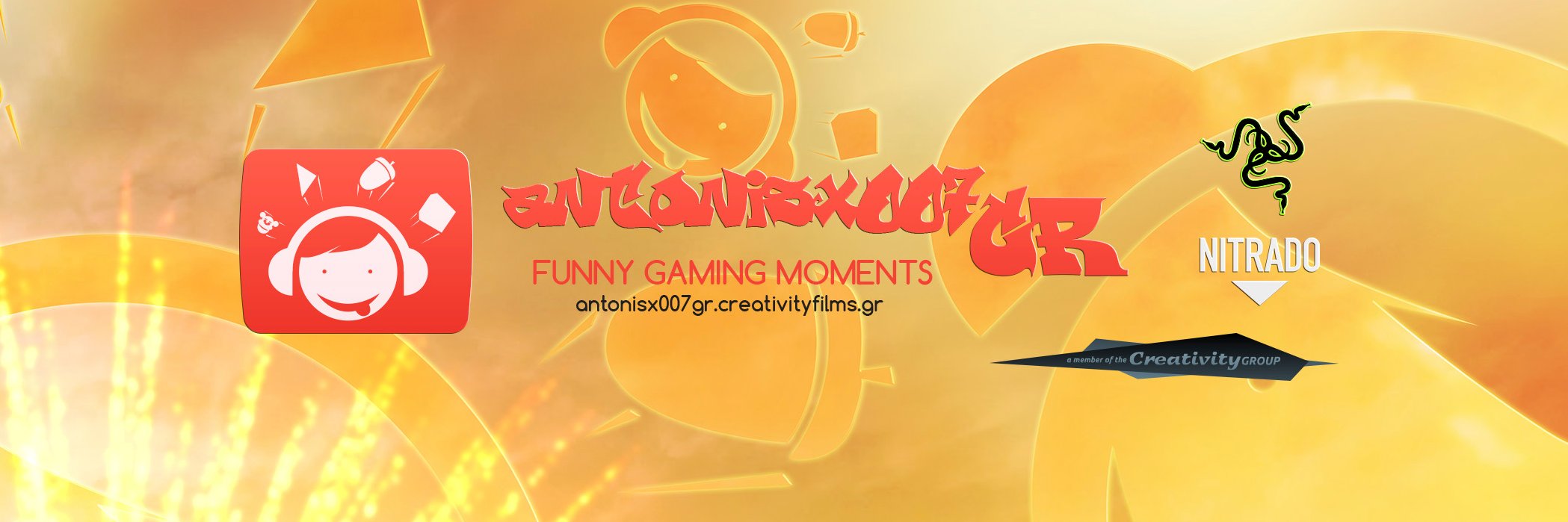 AntonisX007GR's profile banner image