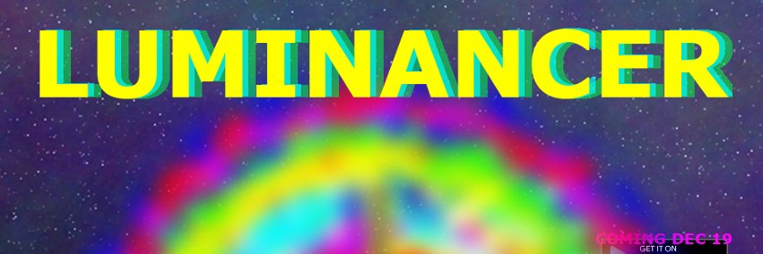 LuminancerApp banner