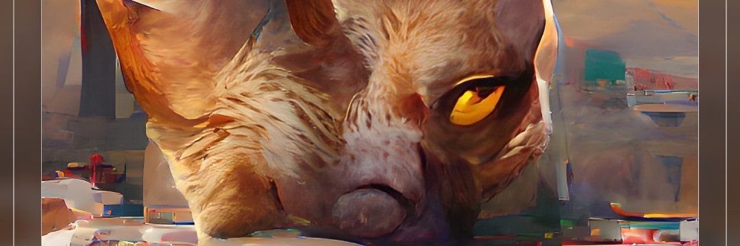 That Dubious Cat™'s banner