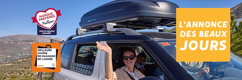 Norauto banner