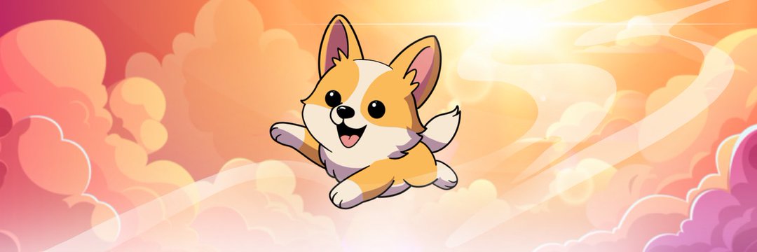 Corgi On Base banner