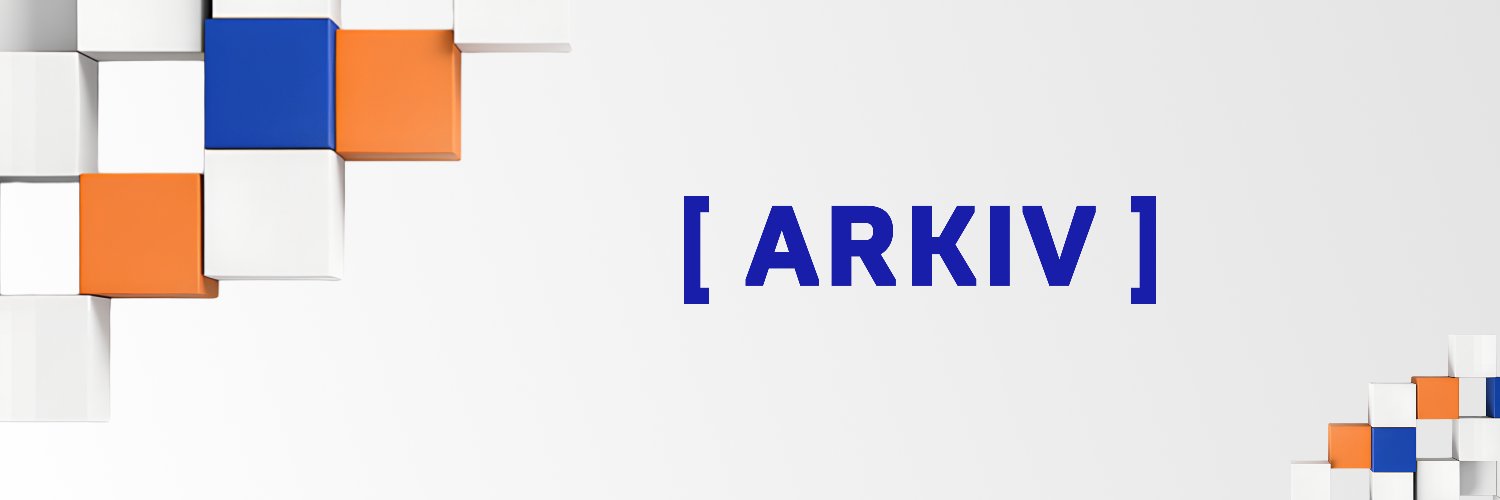 Arkiv Network banner