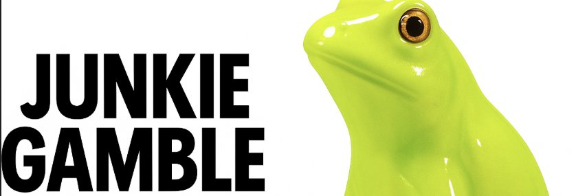 junkiedopee's profile banner image