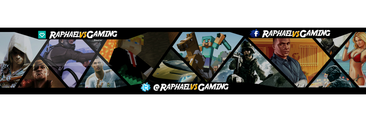 RaphaelVSGaming's profile banner image