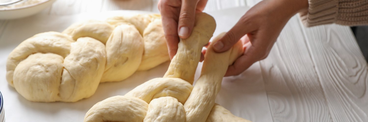 Challah for Hunger: A Project of MAZON banner