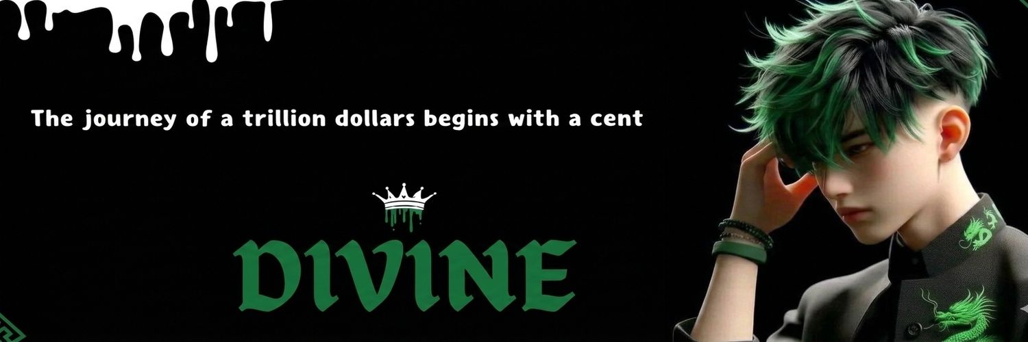 𝕯𝖎𝖛𝖎𝖓𝖊 🦅 banner
