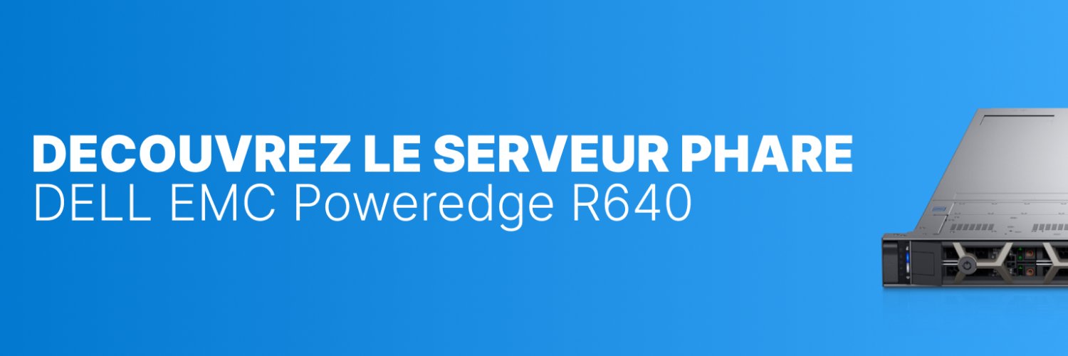 DiscountServer - Matériel Reconditionné banner