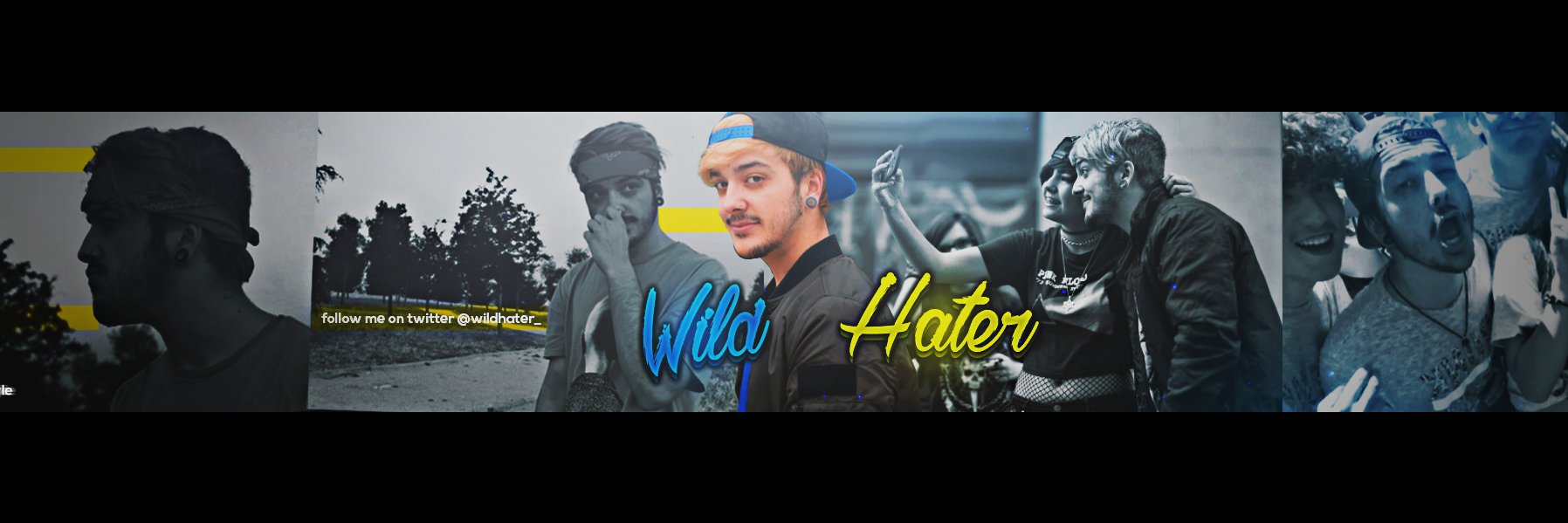 Wild banner