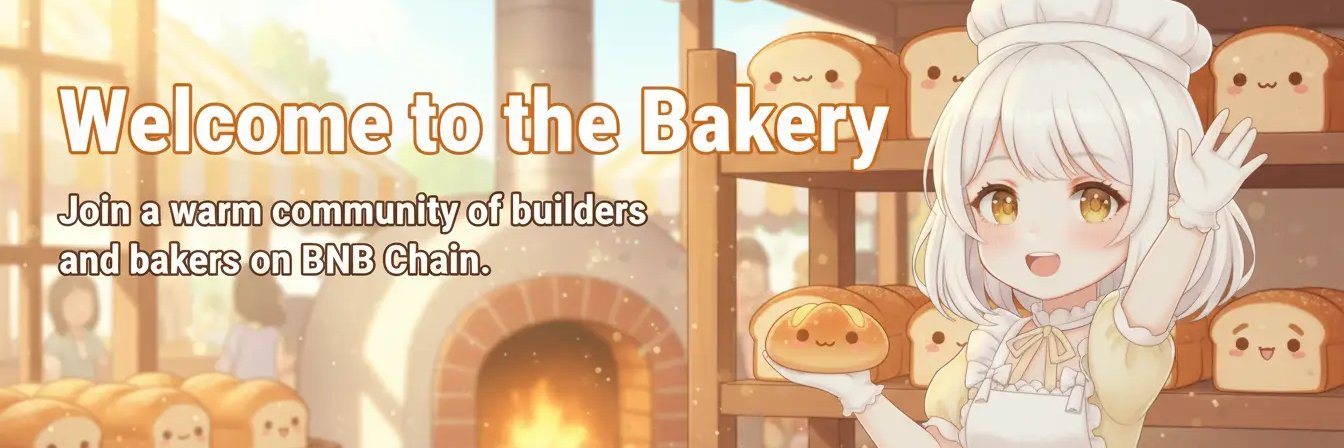 Bakery 🥖 banner