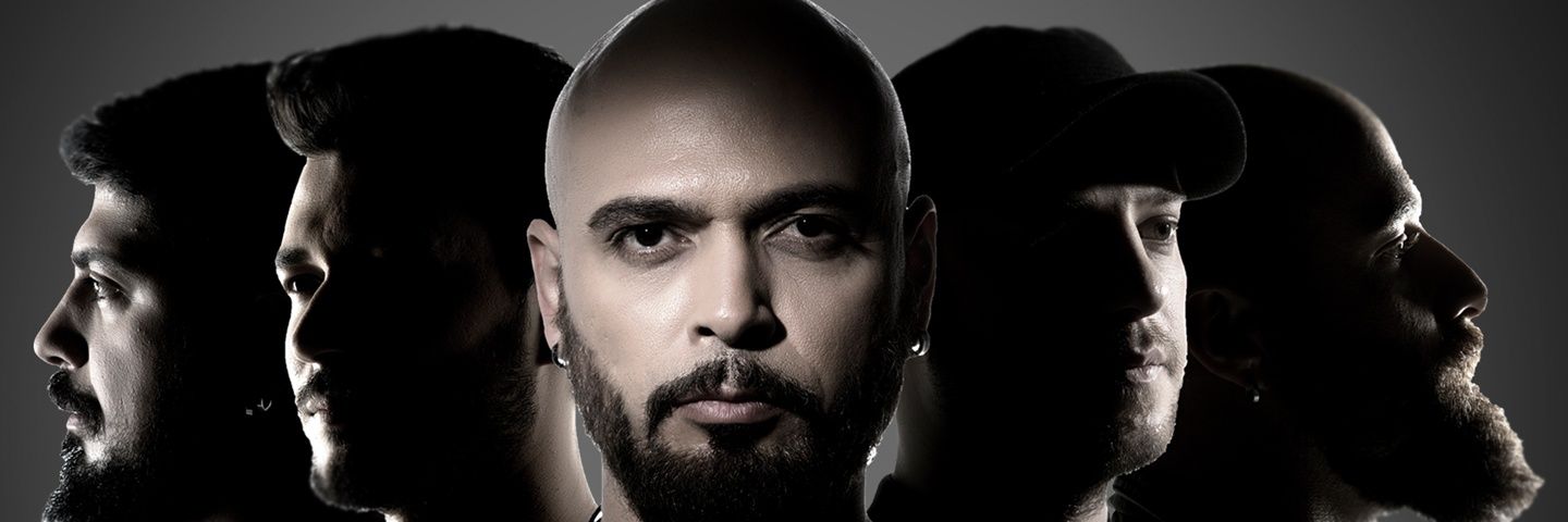 SetBand's profile banner image