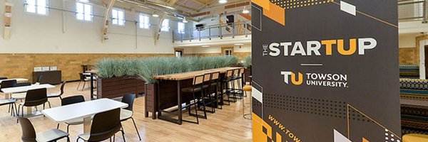 TowsonStarTUp Profile Banner