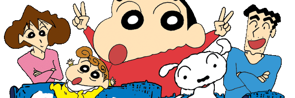 ShinchanTANYA's profile banner image