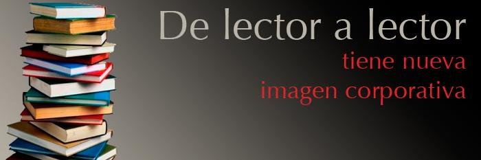 de lector a lector 📚📚📚📚 banner