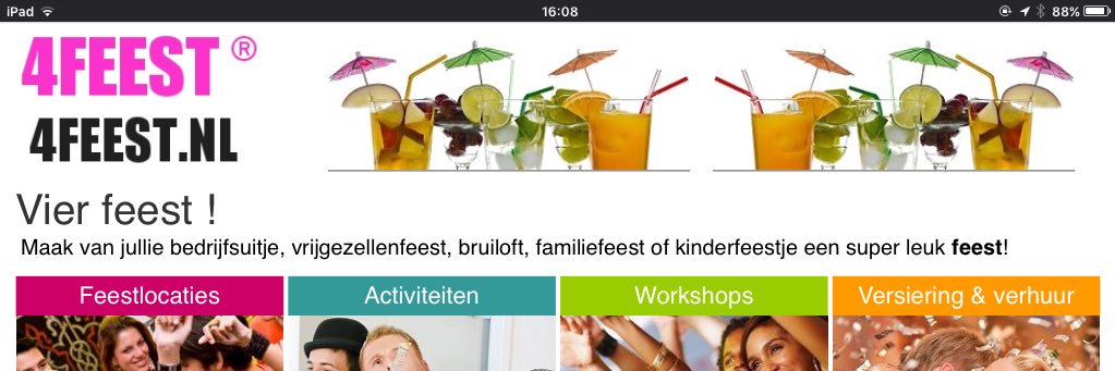 EventbrancheBE's profile banner image