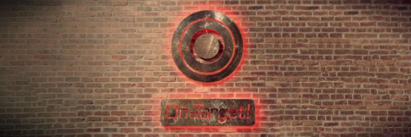 OnTargetAgency's profile banner image