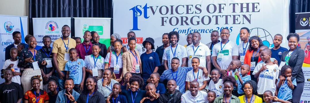 Voices Of The Forgotten Global banner