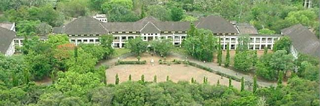 Madras Christian College - Official banner