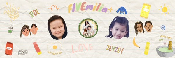 GDMFIVEmilia Profile Banner
