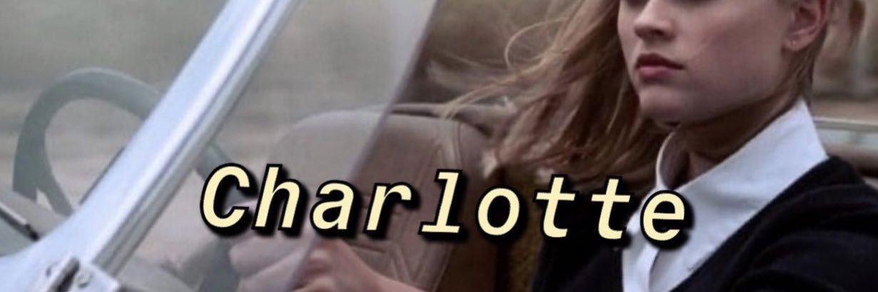 chardmb's profile banner image