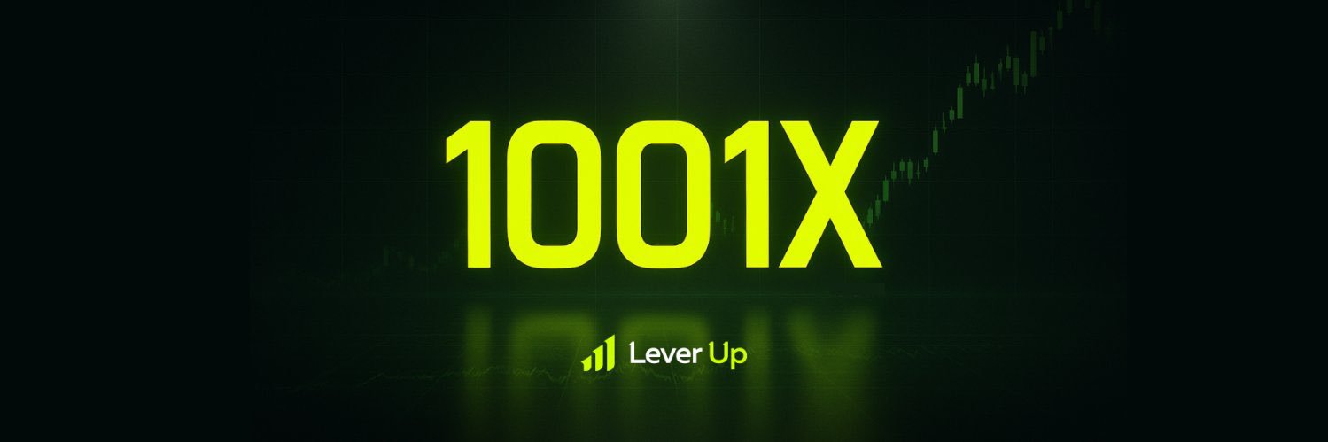 Alex｜LeverUp banner