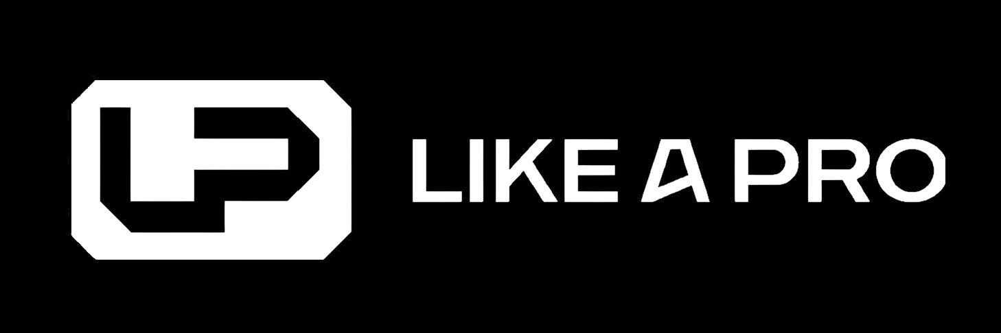 Like A Pro banner