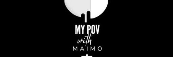MYPOVwithMaimo Profile Banner