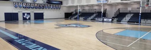 Prince of Peace Christian School Boys’ Basketball banner