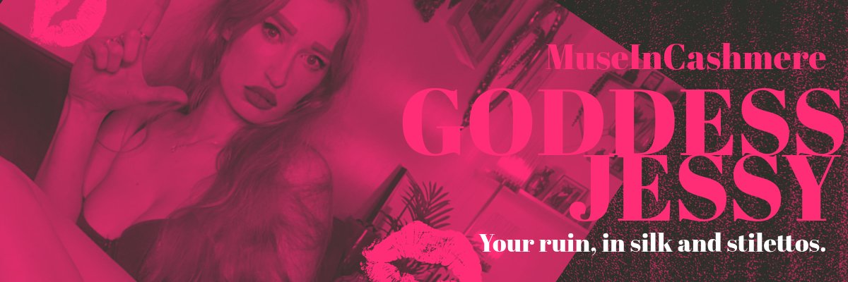 findomjessy's profile banner image