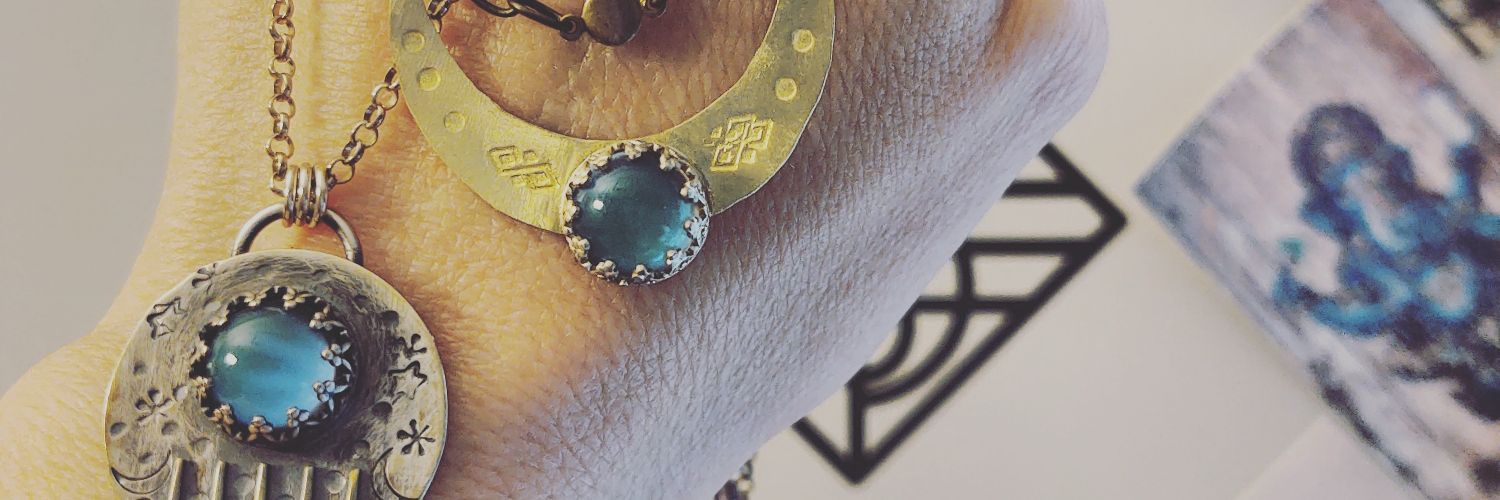 MerCuriosJewels's profile banner image