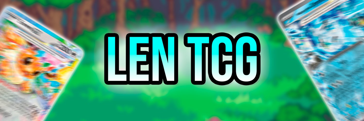 LenTCG banner