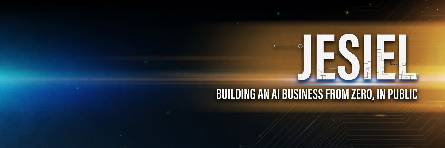 JesielDev's profile banner image