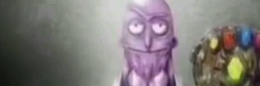 Mr Inevitable banner