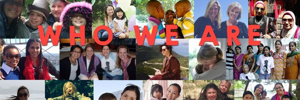 WorldMomsNetwk Profile Banner