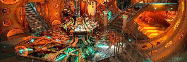 Is Doctor Who in the Fortnite Item Shop? banner