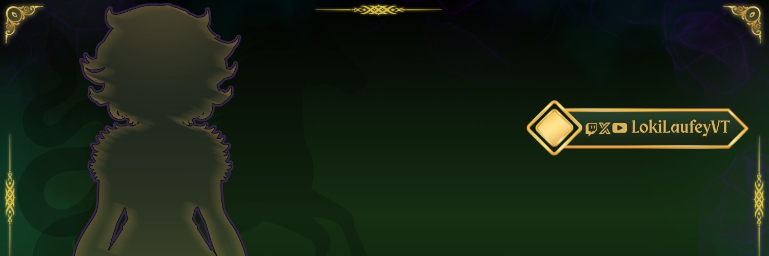 Loki Laufeydottir 🐍✨【MYTHOS】 banner