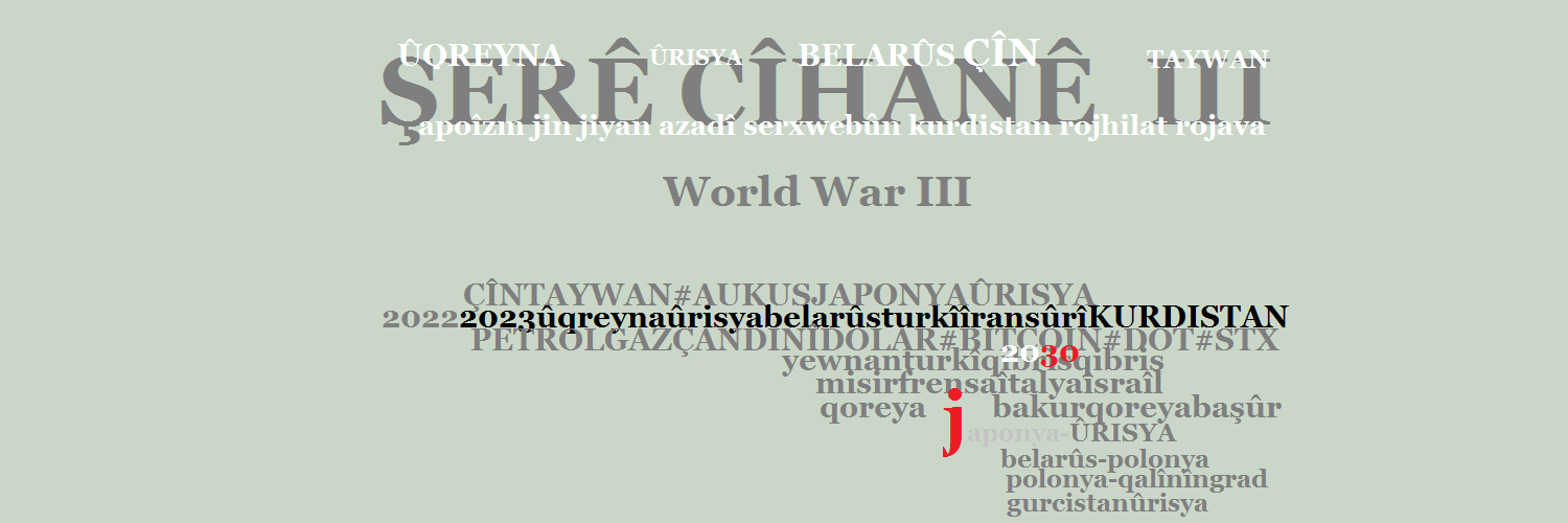 Harûn COLEMÊRGÎ banner