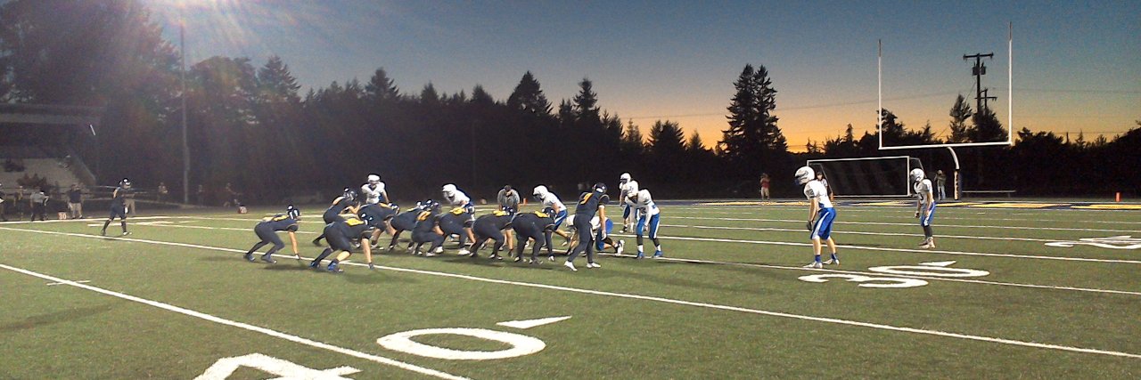 Prep Talk Eugene banner