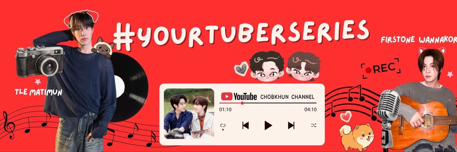 Chickfloss's profile banner image