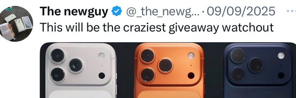 the_newguyPA Profile Banner