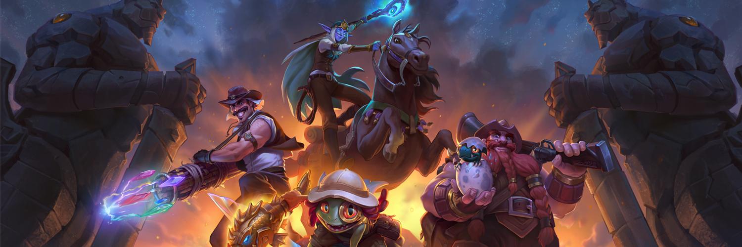 Hearthstone Decks banner