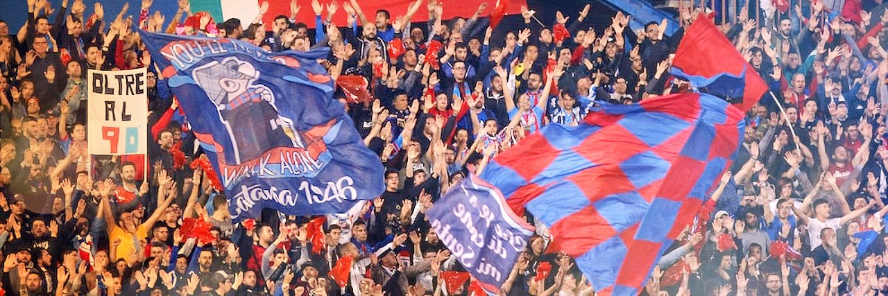 Tutto Calcio Catania banner