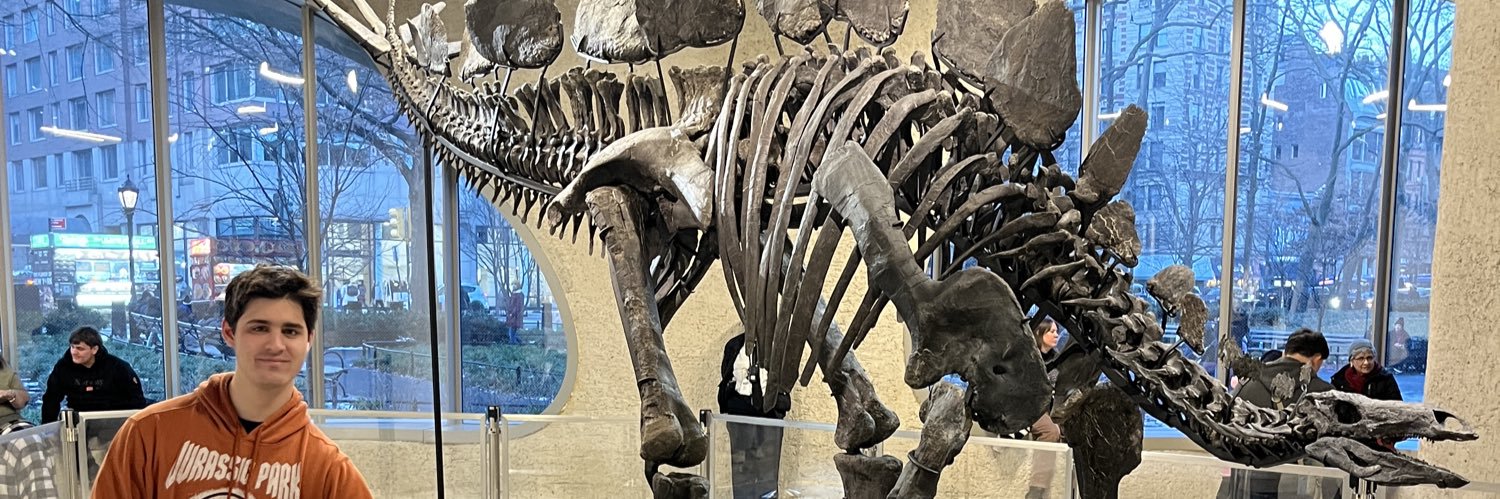 Waxosaurus banner