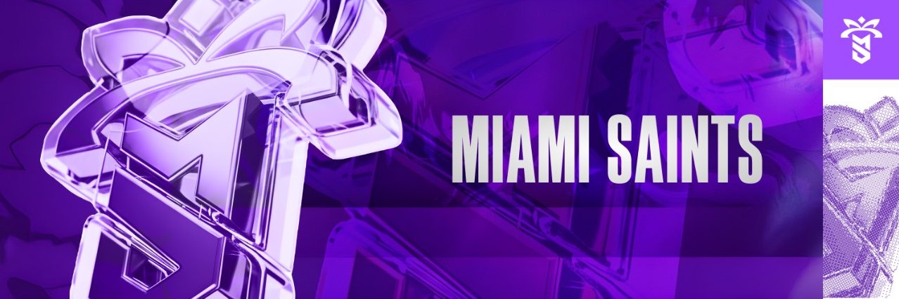 Miami Saints banner
