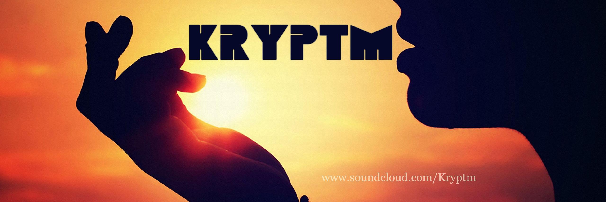 Kryptm banner