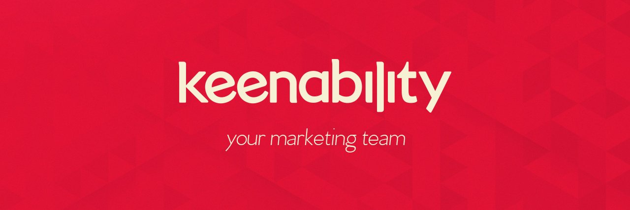 Keenability's profile banner image