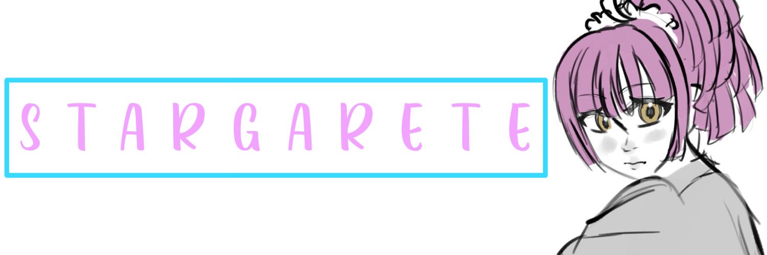 stargarete's profile banner image