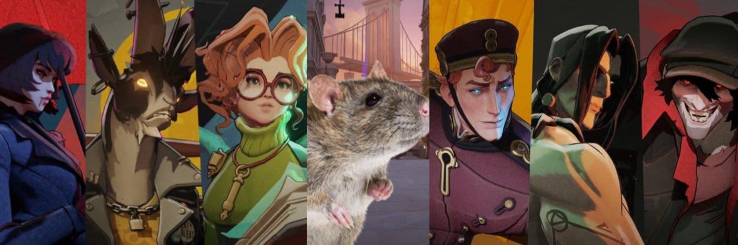 Rat Deadlock banner